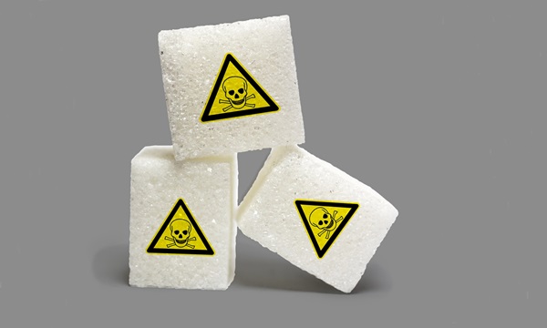Cukier – wróg publiczny numer 1