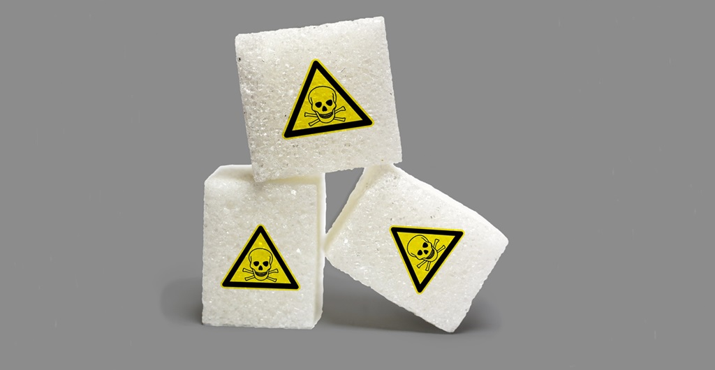 Cukier – wróg publiczny numer 1