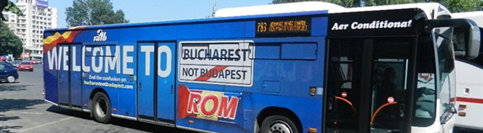 Nie mylić z innymi, czyli Bukareszt to nie Budapeszt