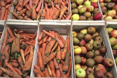 Owocowe Bękarty – jak Intermarché sprzeciwia się marnowaniu żywności