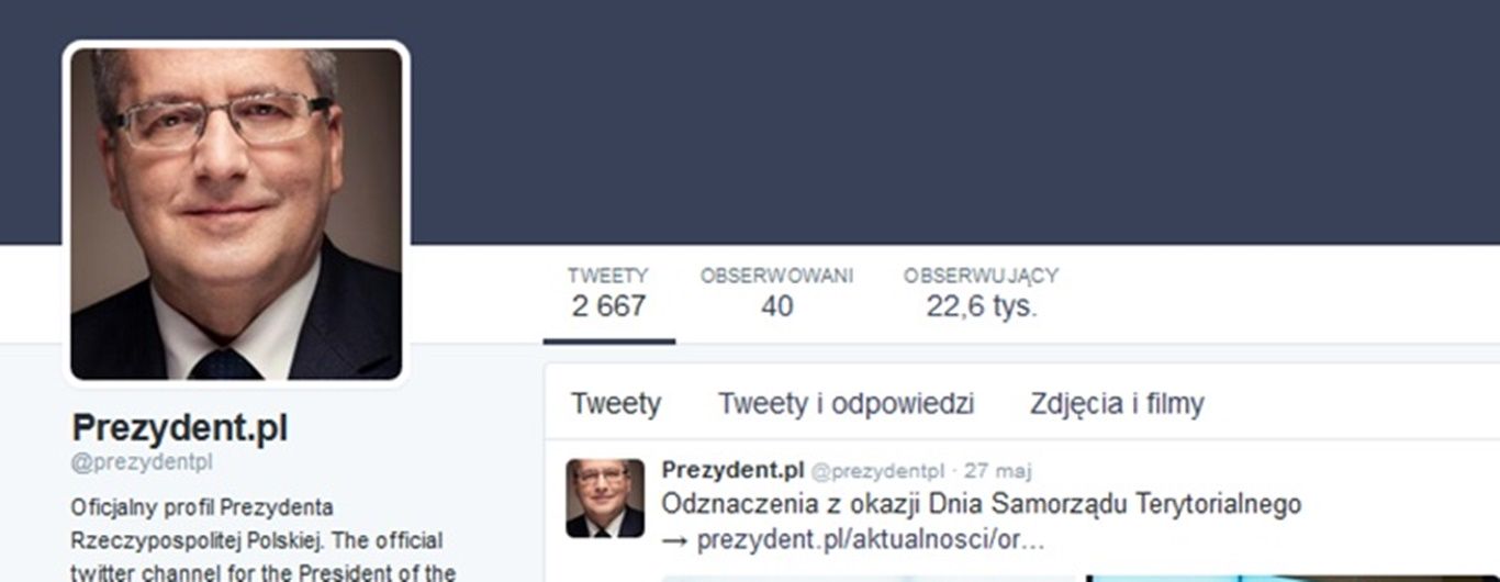 Dlaczego Bronisław Komorowski przegrał w Internecie? Podsumowanie kampanii prezydenckiej