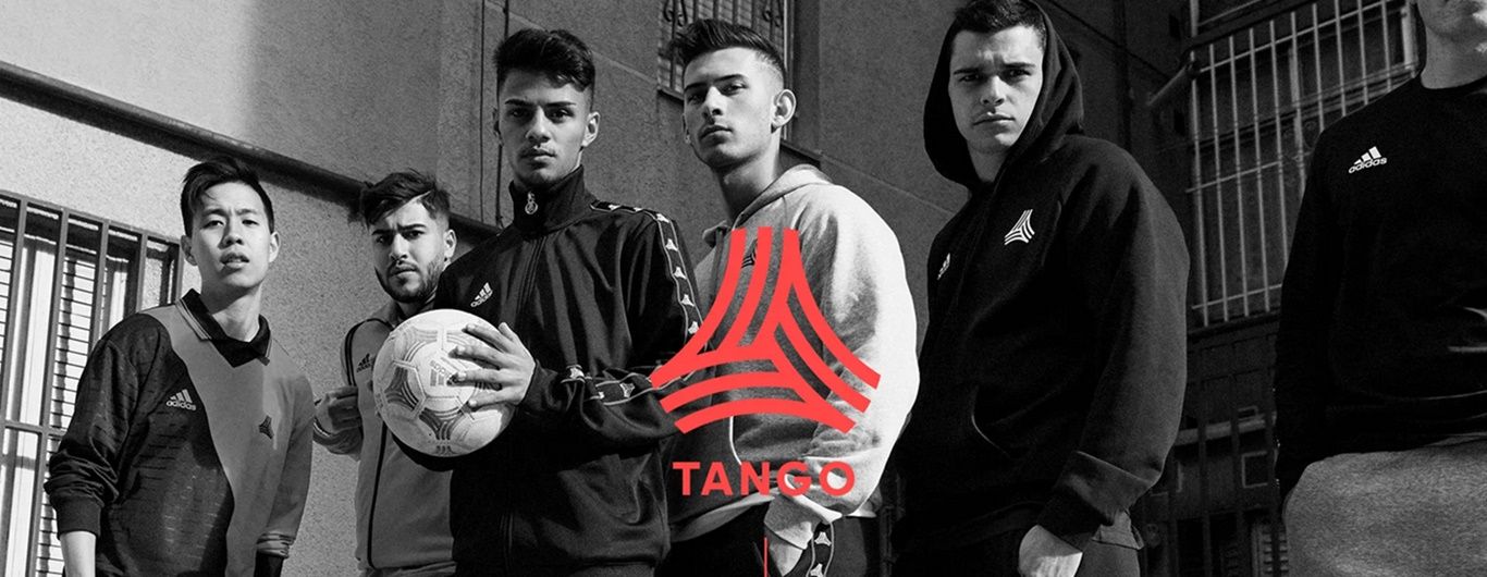 Tango Squad – Adidas próbuje przedefiniować influencer marketing