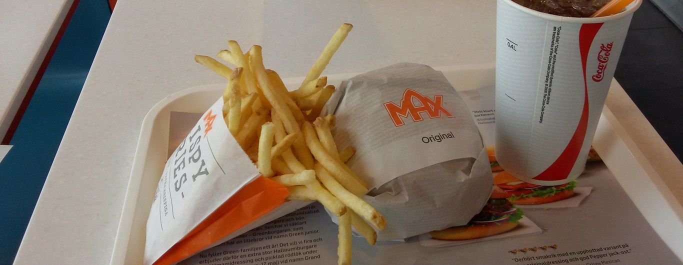 Czy szwedzki Max w Polsce powalczy z McDonald’s?