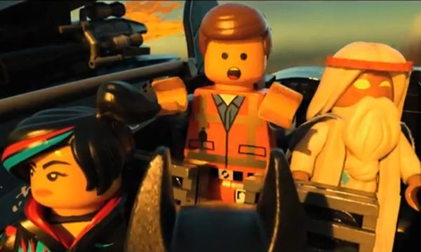 „Lego: The Movie”, czyli pełnometrażowy kinowy spot reklamowy