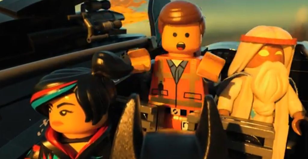 „Lego: The Movie”, czyli pełnometrażowy kinowy spot reklamowy