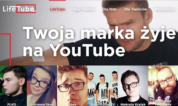 Czy sprzedaż pakietu kontrolnego LifeTube wpłynie na polski rynek wideo online?