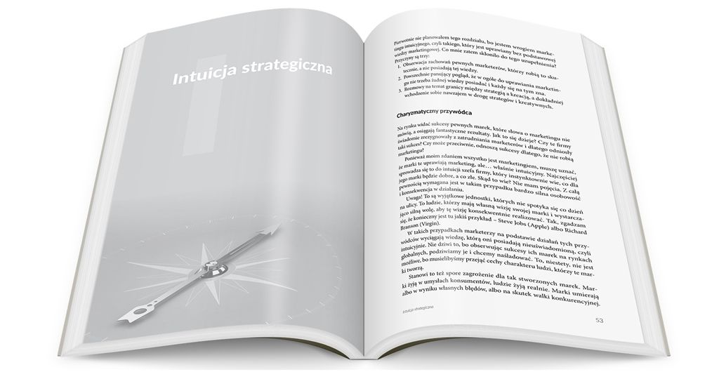Wymagane cechy stratega [fragment książki „Projektowanie strategii marki”]