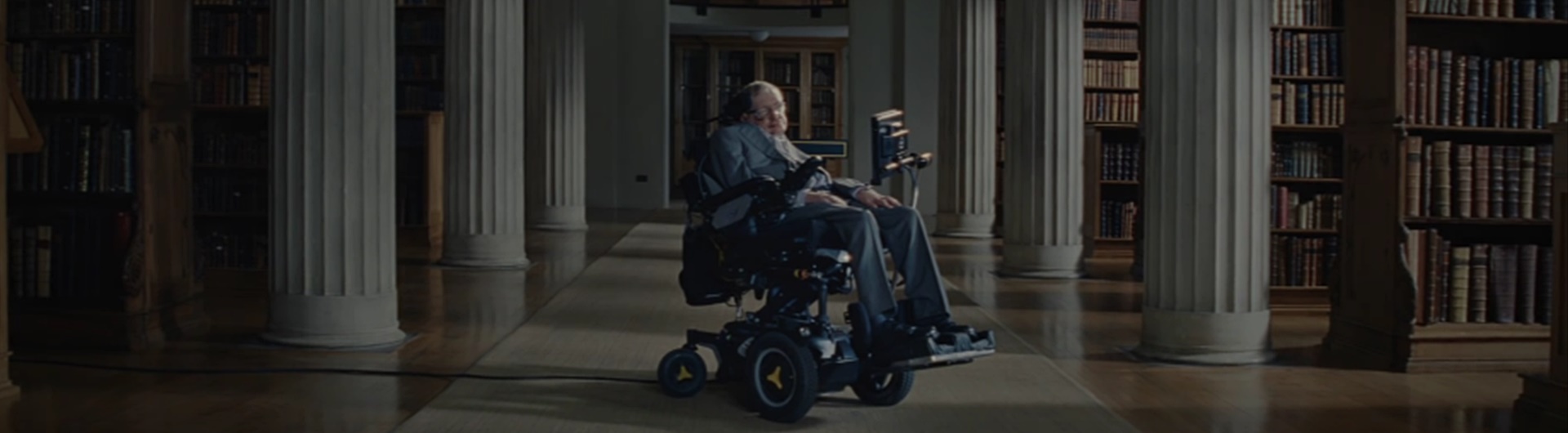 Stephen Hawking – najsłynniejszy reklamowy głos z syntezatora