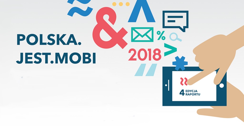 Smartfonizacja w Polsce w 2018 roku