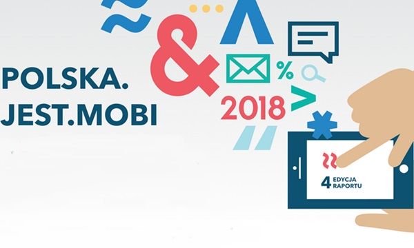 Smartfonizacja w Polsce w 2018 roku