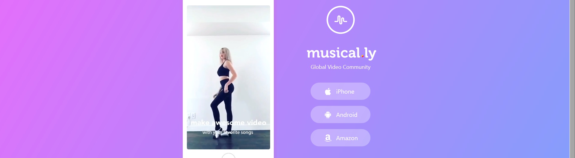Co to jest Musical.ly? Jaki jest marketingowy potencjał tej platformy?