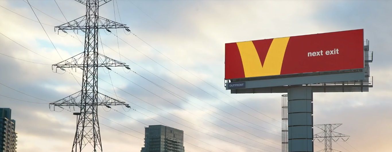 Co kampania McDonald’s nagrodzona w Cannes Lions mówi o współczesnym brandingu? Bądź wyrazisty, a nie wyróżnialny. Albo zgiń