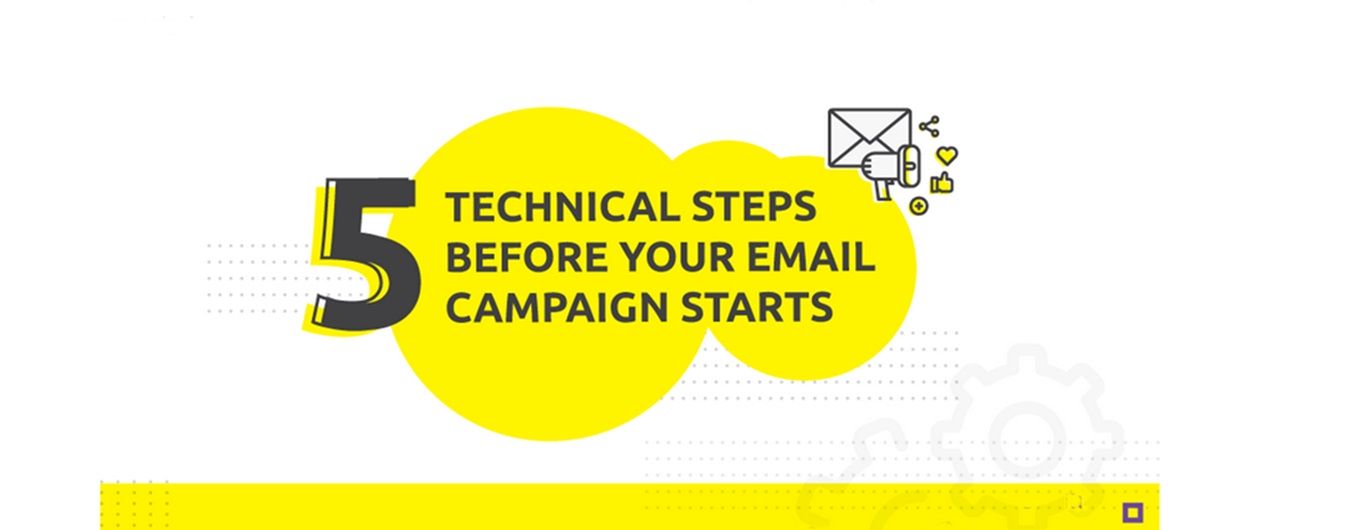5 technicznych aspektów, zanim rozpoczniesz kampanię e-mail marketingową