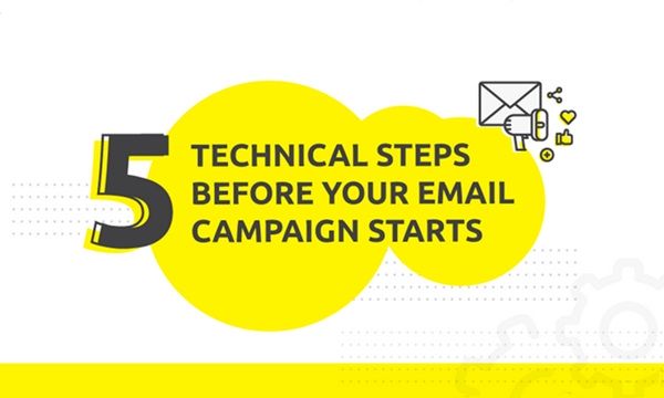 5 technicznych aspektów, zanim rozpoczniesz kampanię e-mail marketingową