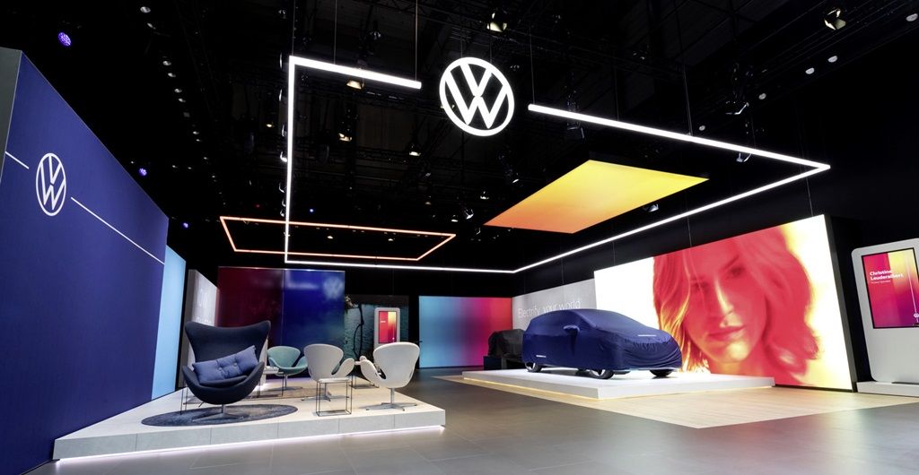 Na wielu platformach, rynkach i... samochodach. Volkswagen zmienił nie tylko logo