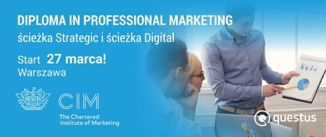 Diploma in Professional Marketing