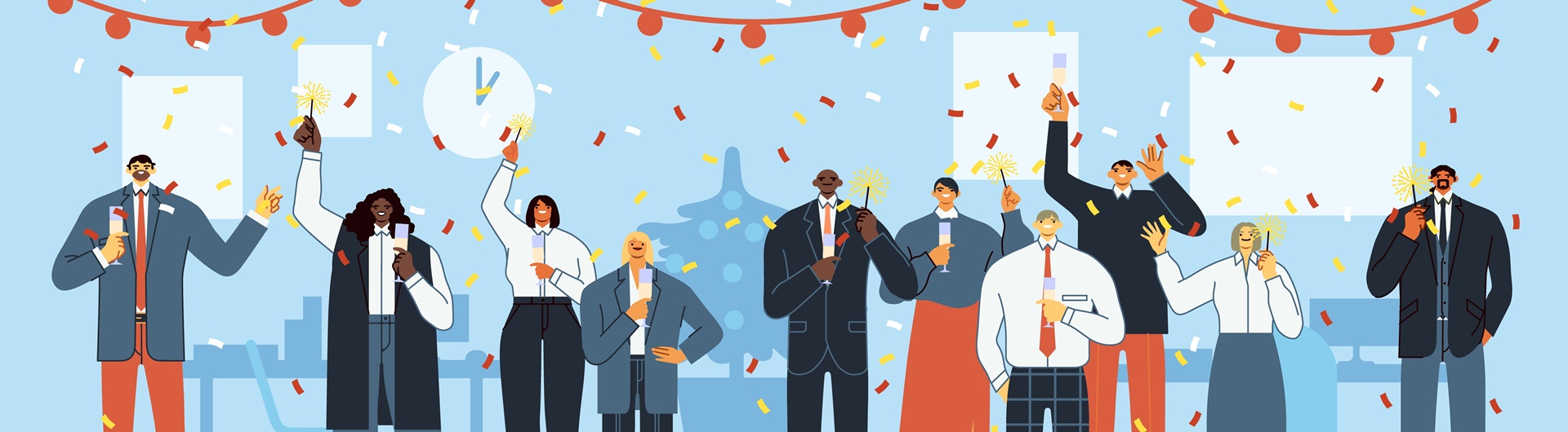 Jak zorganizować urodziny firmy – sprawdzone sposoby na jubileusz doskonały