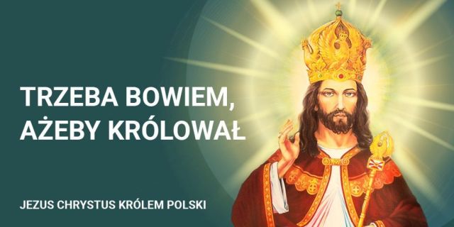 Radio Chrystusa Króla z Chicago wykupiło w Polsce billboardy z wizerunkiem  Jezusa w koronie - Marketing przy Kawie