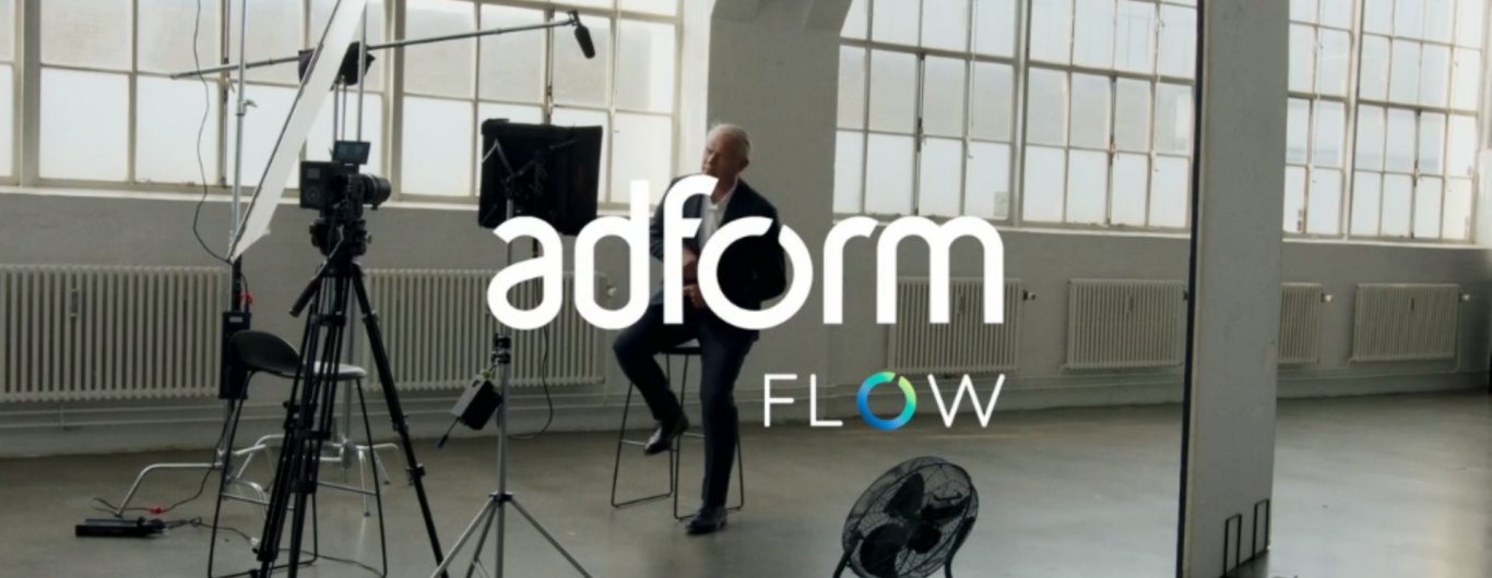 Adform FLOW: Nowoczesna platforma pozwalająca na wygodne kierowanie działań marketingowych