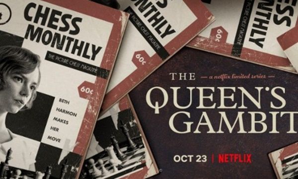 Dlaczego „Gambit królowej” to serial obowiązkowy dla praktyka marketingu? Symbol Roku. Narracja Roku