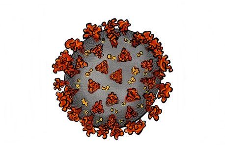 Obraz wirusa SARS-CoV-2 – straszny czy śmieszny? Symbol Roku. Narracja Roku 2020