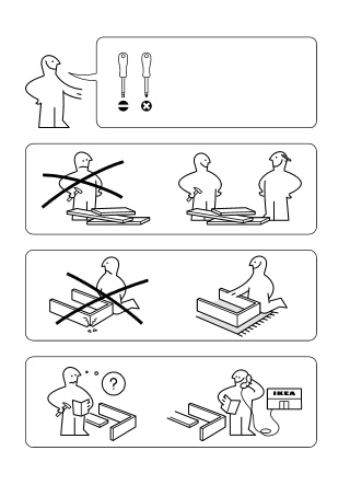 Ikea Przygotowala Instrukcje Demontazu Aby Pomoc Klientom W Ponownym Uzyciu Mebli Marketing Przy Kawie