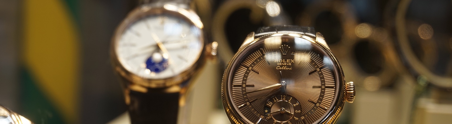 Rolex i jego rodzina – jak działają strategie marek luksusowych