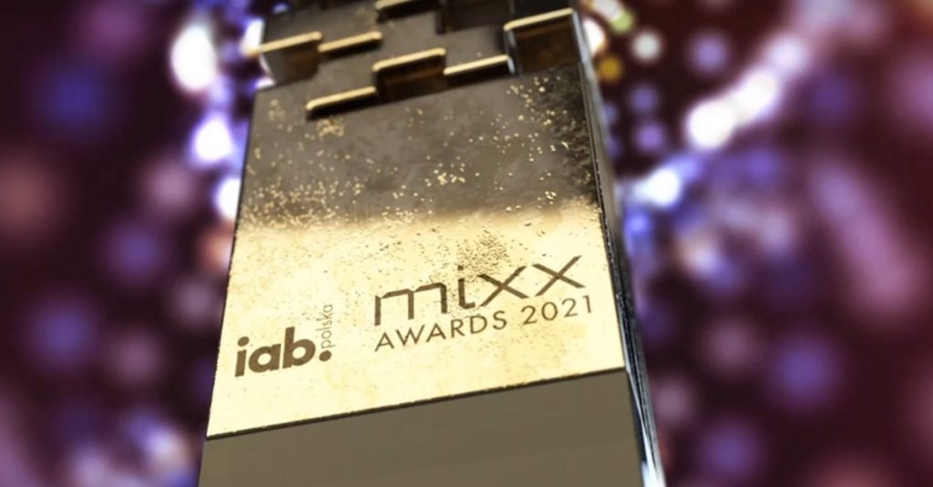 nagrody iab mixx awards