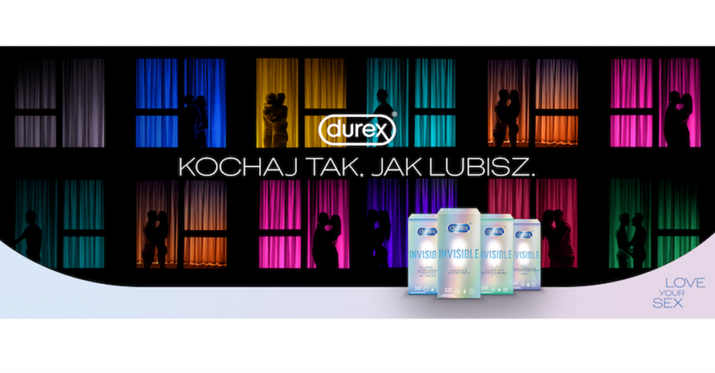 walentynkowa kampania marki Durex