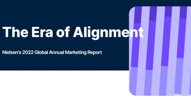 Raport „Era of Alignment” firmy Nielsen