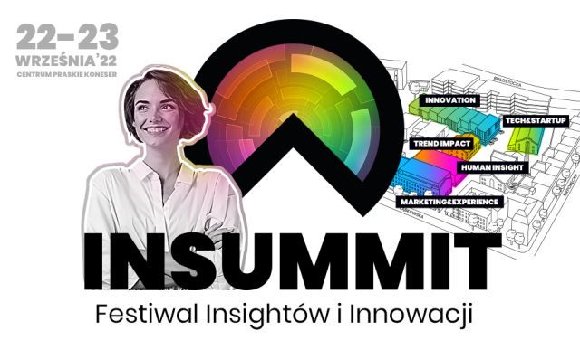 Insummit Festiwal Insightów i Innowacji – dawniej Kongres Badaczy Rynku i Opinii