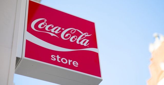 Londyn – pierwszy europejski sklep Coca-Coli