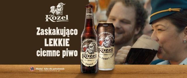 Agencja Hand Made nadal obsługuje w social media markę Kozel