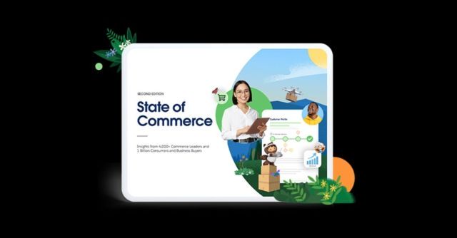 Raport „State of Commerce” firmy Salesforce