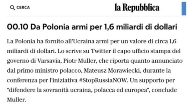 StopRussiaNow La Repubblica
