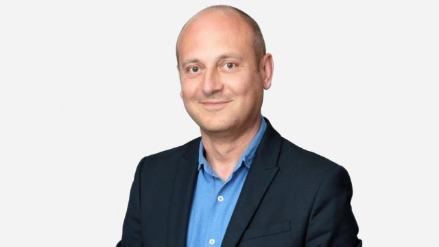 Maciej Paciorek – dyrektor sprzedaży Screen Network