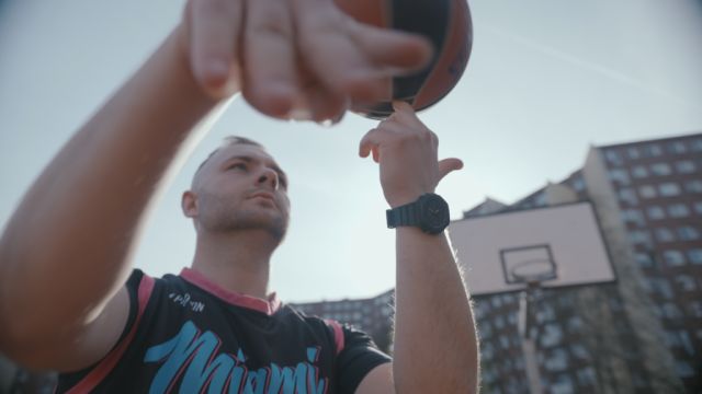 Spisek Jednego i inni twarzami nowej kampanii G-Shock. Wojciech Gaca