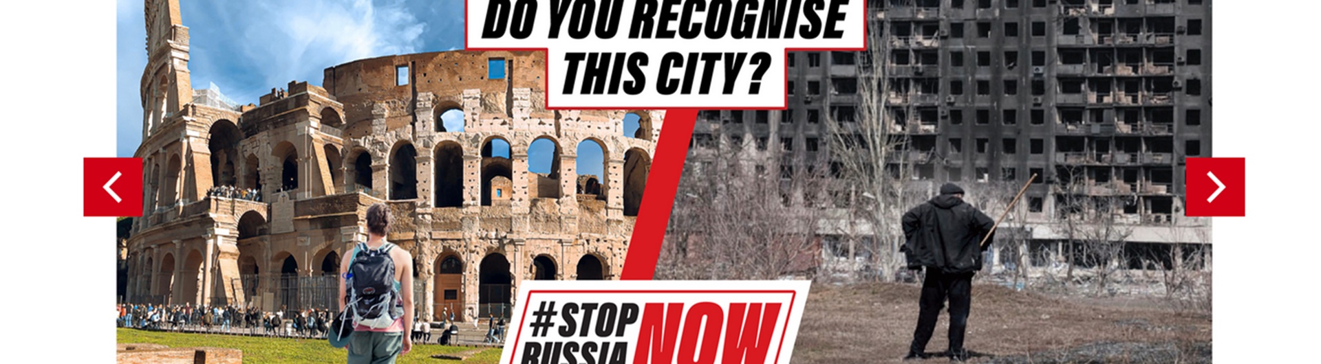 #StopRussiaNow – case study globalnej kampanii powstałej w Polsce