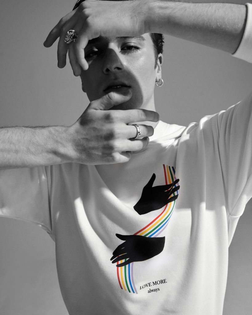 Tatuum kolekcją na Pride Month wspiera LGBT+