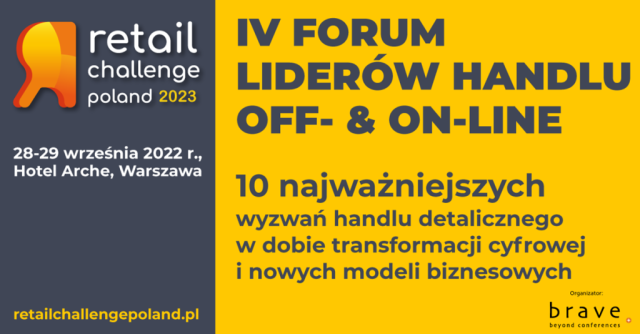 Forum Retail Challenge Poland 2023