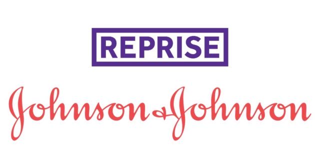 Johnson & Johnson wybrał Reprise