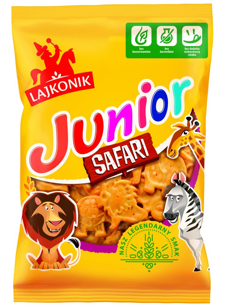 Lajkonik Junior Safari