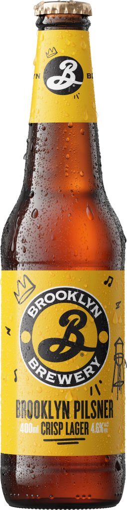 Kampania piwa Brooklyn