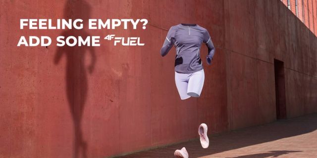 „Feeling empty?” – kampania wizerunkowa marki Fuel