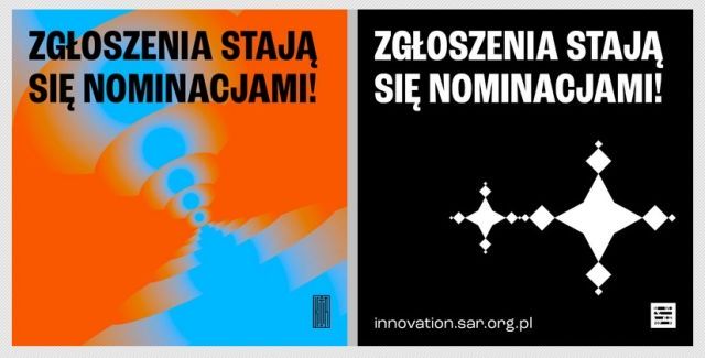 KTR i Innovation 2022 nominacje