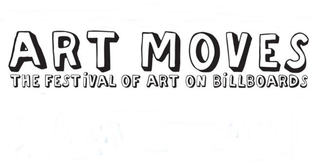 Jubileuszowy Art Moves – Międzynarodowy Festiwal Sztuki na Bilbordach