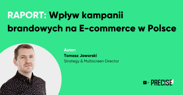 Raport K2 Precise: Wpływ kampanii brandowych na e-commerce w Polsce