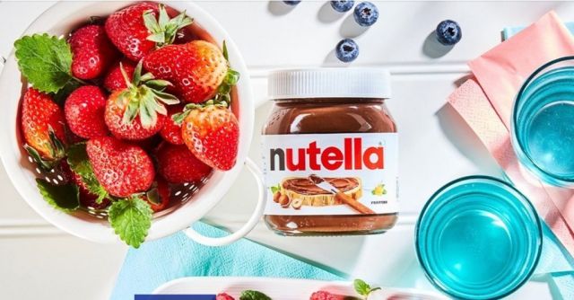 Nutella przedłuża współpracę z Hand Made