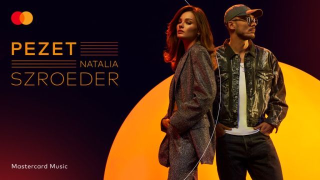 Singiel Pezeta i Natalii Szroeder od Mastercard Music