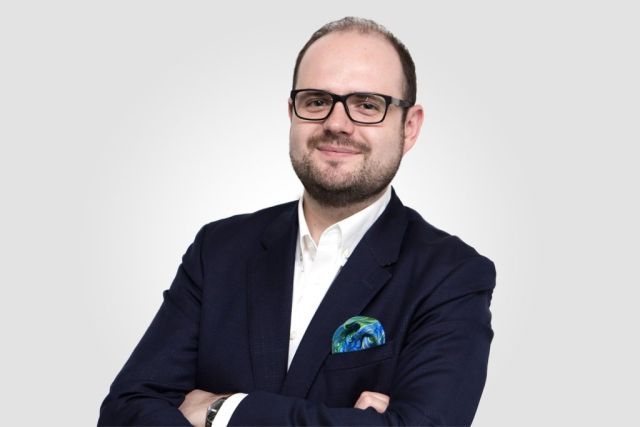 Łukasz Machura – nowy dyrektor e-commerce i website development w Home.pl